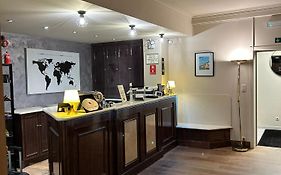 Hotel Taormina Brussels Airport